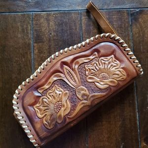 Handmade Genuine Leather Wallet